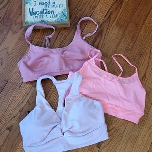 Pink Bra Bundle Size Medium